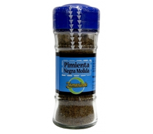 CONDIMENTO PIMIENTA NEGRA MOLID TAMARINDO 50 GR.