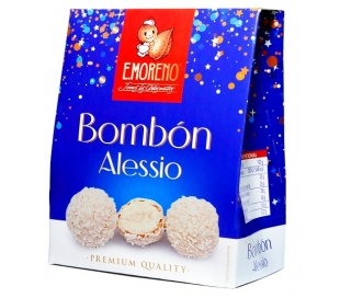 BOMBON ALESSIO E.MORENO 120 GR.