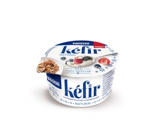 KEFIR NATURAL NESTLE 150 GR.