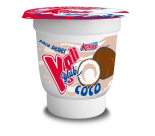 YOGUR LIQUIDO KALIGLUB COCO KALISE 125 ML.