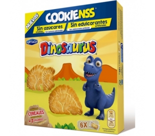 GALLETAS DINOSAURUS ARTIACH 185 GRS.