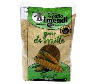 GOFIO DE MILLO IMENDI 1 KG.