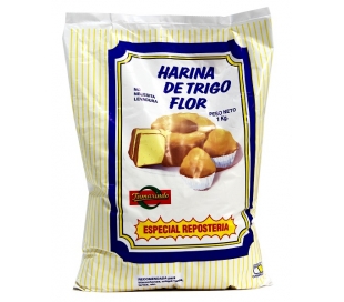HARINA DE TRIGO FLOR TAMARINDO 1 KG.
