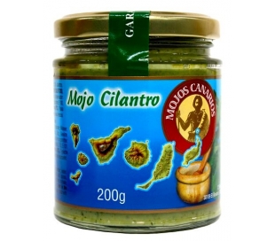 MOJO CILANTRO TAMARINDO 200 GR.