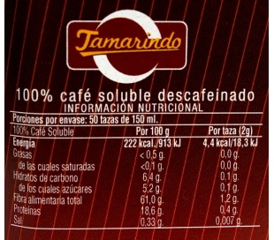 cafe-soluble-descafeinado-tamarindo-100-gr