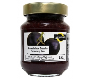 MERMELADA GROSELLAS TAMARINDO 350 GR.