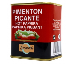 PIMENTON PICANTE TAMARINDO 75 GR.