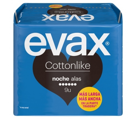 compresa-cottonlike-noche-alas-evax-9-un