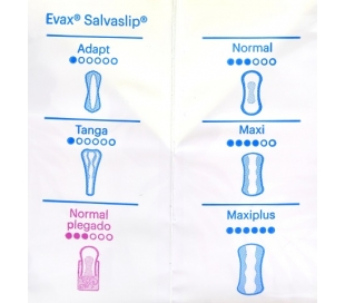 salvaslip-normal-fresh-plegado-evax-28-un