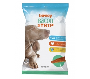 SNACK BACON PERRO BONE150