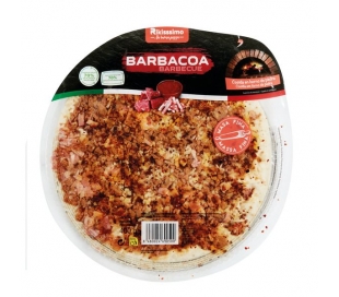 PIZZA BARBACOA RIKISSSIMO 400 GR.