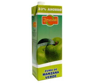 ZUMO MANZANA VERDE TAMARINDO 1,5 L.