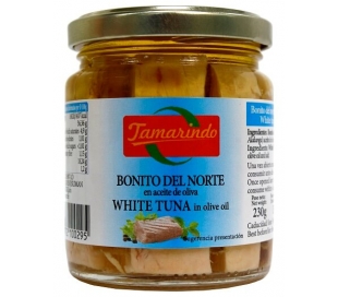 BONITO ACEITE OLIVA TAMARINDO FRASCO 150 GR.