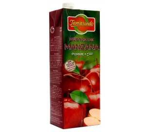 NECTAR MANZANA SIN AZUCAR TAMARINDO 1,5 L.