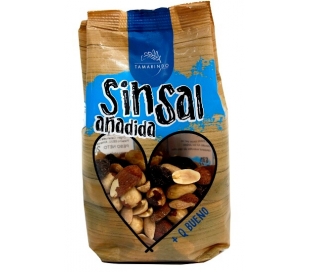 FRUTOS SECOS COCKTAIL SIN SAL TAMARINDO 200 GRS.