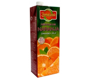 NECTAR NARANJA SIN AZUCAR TAMARINDO 1,5 L.