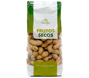 CACAHUETES CON CASCARA TAMARINDO 200 GRS.