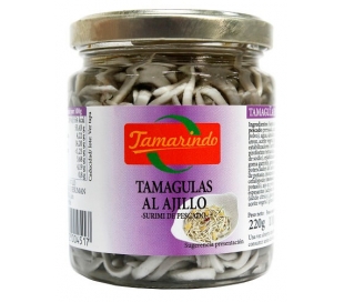 TAMAGULAS AJILLO TAMARINDO 180 GRS.