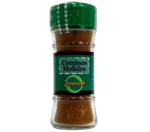 CONDIMENTO COMINO MOLIDO TAMARINDO 45 GR.