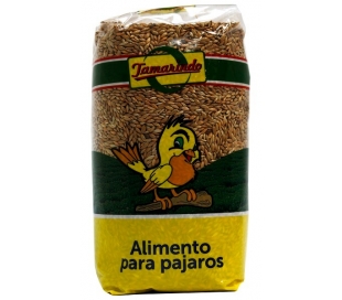 COMIDA PÁJAROS ALPISTE TAMARINDO 500 GR.