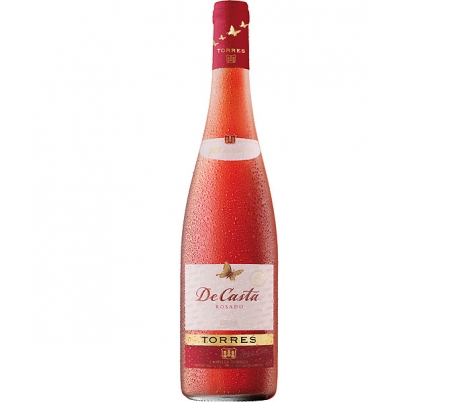 VINO ROSADO T.CASTA 375ML