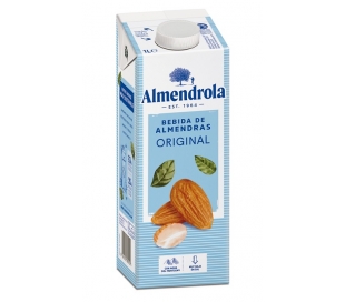 BEBIDA ALMENDRAS ORIGINAL ALMENDROLA 1 L.