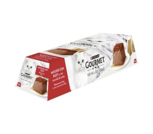 comida-gatos-mousse-buey-gourmet-revelations-pack-4x57-gr