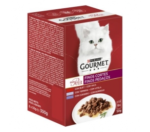 comida-gatos-mon-petit-selcarne-gourmet-pack-6x50-gr
