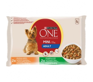 comida-perro-my-dog-is-adult-purina-one-pack-4x100-grs