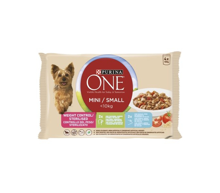 purina one mini weight control