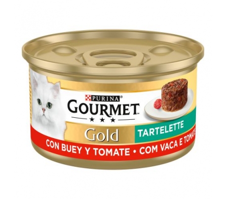 comida-gato-buey-y-tomates-gourmet-gold-85-grs