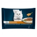 comida-gatos-perle-atun-salmon-gourmet-pack-4x85-grs