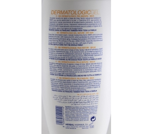 GEL BAÑO ANTI-AGE PIEL SECA-M PHARMALINE 750 ML.