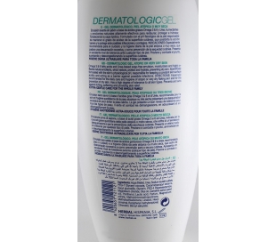 GEL BAÑO ATOPIC PIEL MUY SECA PHARMALINE 750 ML.