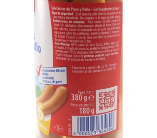 salchichas-pavo-y-pollo-meica-frasco-180-gr