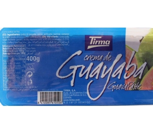 GUAYABA TIRMA 400 GR +