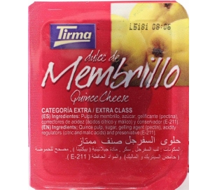 MEMBRILLO TIRMA 3X100 GR+