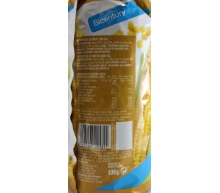 TORTITAS TODA LA VARIEDAD BICENTURY 130 GR.