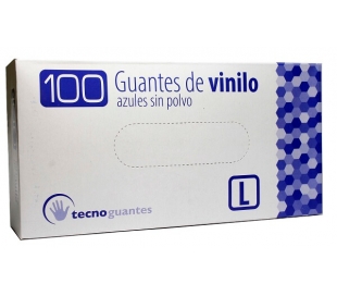 GUANT.VINIL.TECNOG TL 100