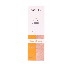 FRAGANCIAS 83 CAFE Y CACAO ESENTU 100 ML.