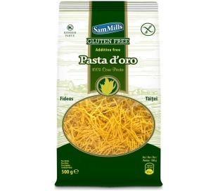 FIDEOS SAMMILLS S/GLUT500
