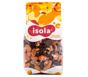 COCKTAIL NATURAL ISOLA 250 GR.