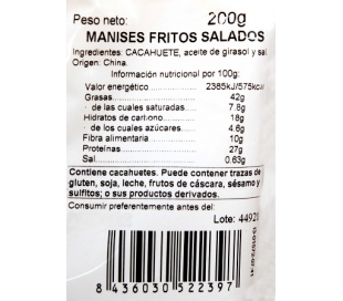 manises-fritos-salados-isola-200-gr