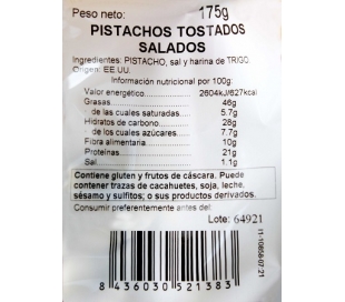 pistachos-tostados-salados-isola-175-gr