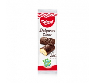 BULGAROS CHOCOLATE DULCESOL 175 GR.