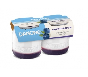 yogur-original-con-arandanos-danone-pack-2x130-gr