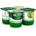 yogur-activia-0-lima-limon-danone-pack-4x120-gr