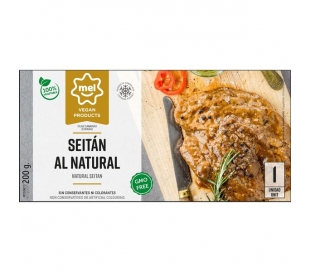 SEITAN NATURAL MEL 200 GRS.