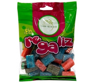 GOLOSINAS GOMA TODA LA VARIEDAD TAMARINDO 200 GR.