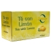 INFUSION TE CON LIMON TAMARINDO 20 UN.